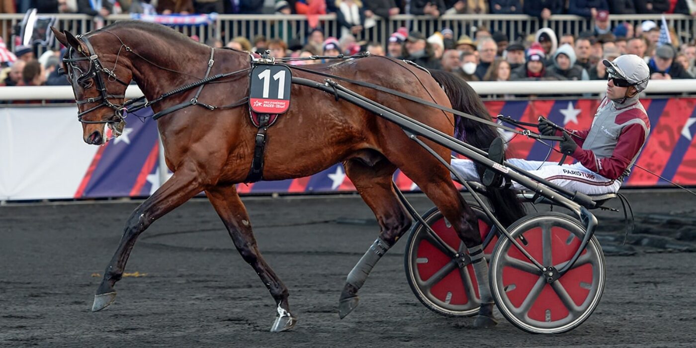 HOHNECK READY FOR THE 2023 ELITE RACE