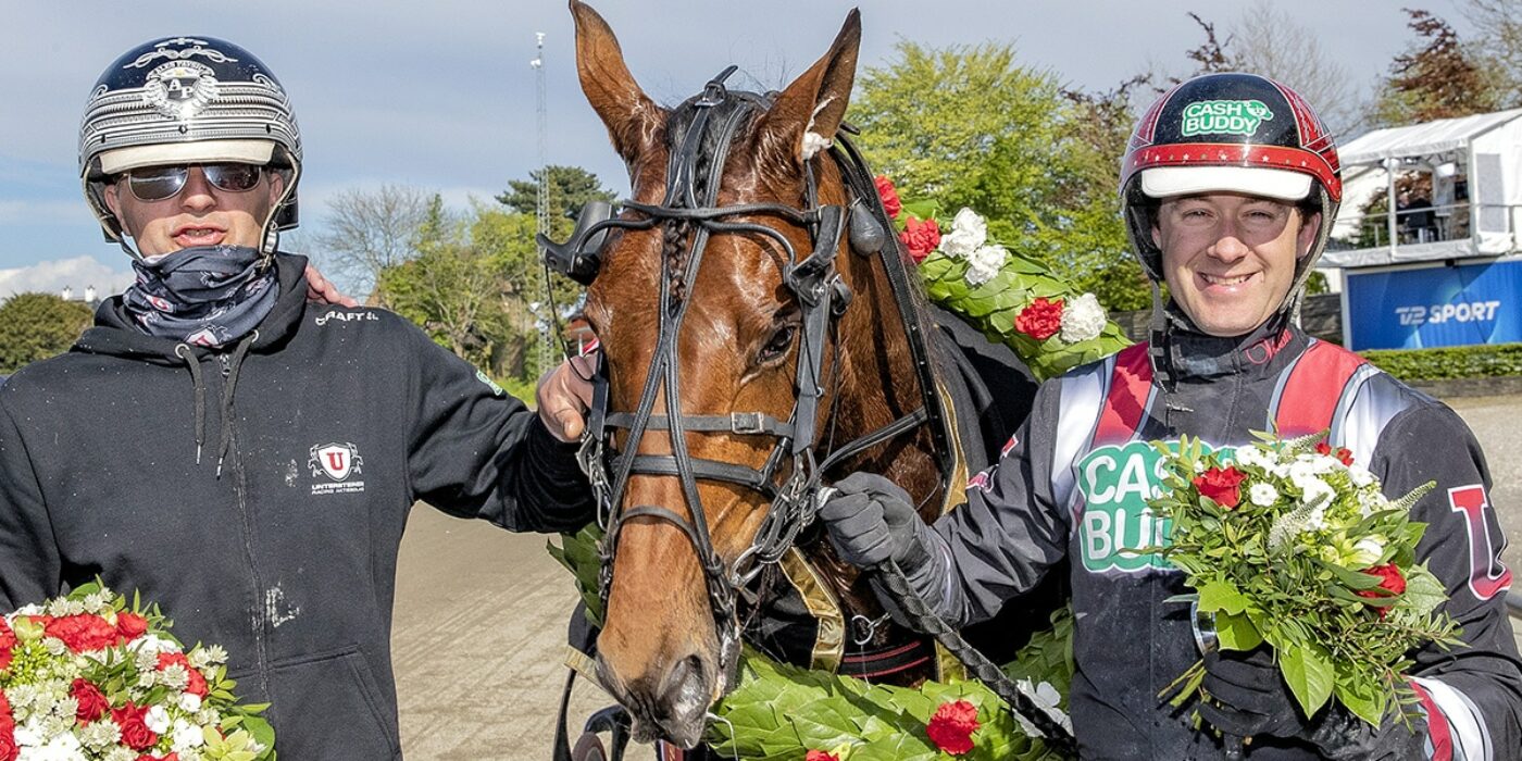 CYBER LANE READY FOR THE 2021 ELITE RACE
