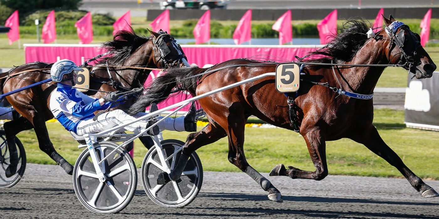 COKSTILE TOOK A DIRECT TICKET TO THE 2022 ELITE RACE