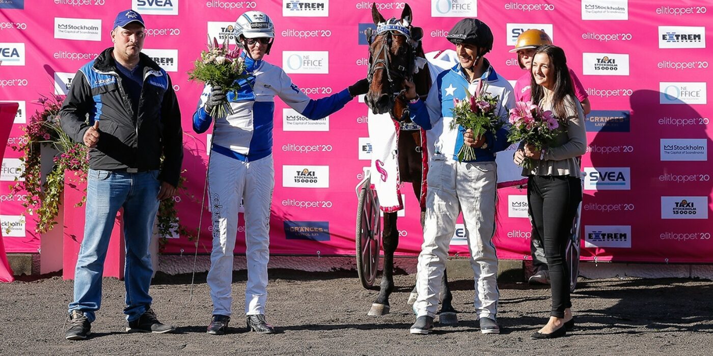 ITALIAN WINNERS IN THE TRACK DRAW FOR THE 2021 ELITE RACE