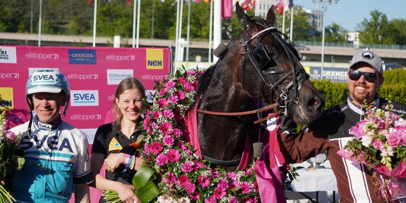 DON FANUCCI SET VAINQUEUR DE LA COURSE ÉLITE 2021
