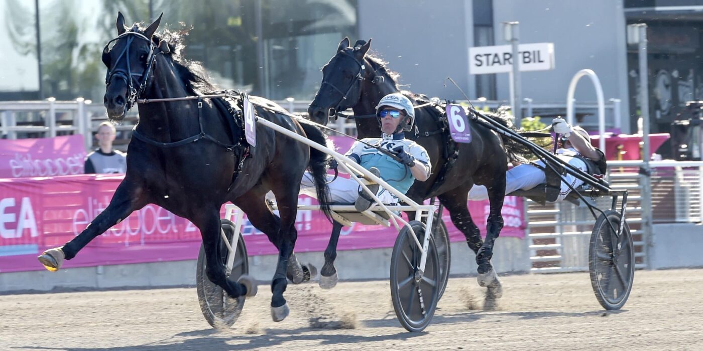 ELITE RACE RECEIVES SEK 5 MILLION FIRST PRIZE