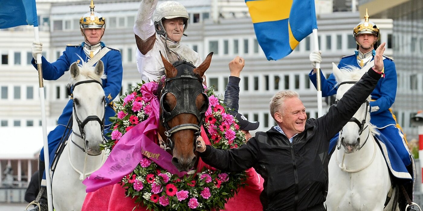 HERE ARE THE HORSES IN THE 2020 ELITE RACE