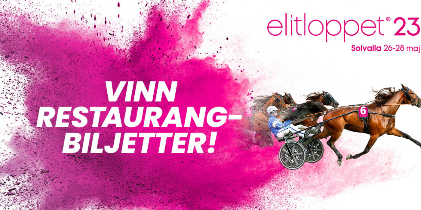 WIN RESTAURANT TICKETS IN VALLA KROG FOR THE ELITE RACE WEEKEND 2023