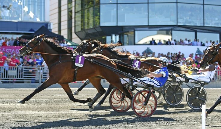 Be the first to get Elitlopp tickets!