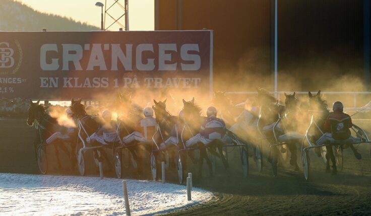 SPENDRUPS BECOMES BEVERAGE SUPPLIER TO SOLVALLA AND ELITLOPPET