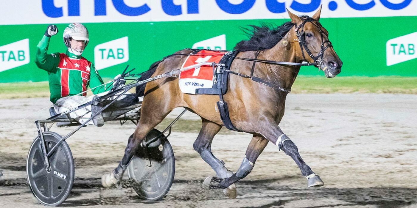 JUST BELIEVE TRAVELS FROM AUSTRALIA TO THE 2023 ELITE RACE