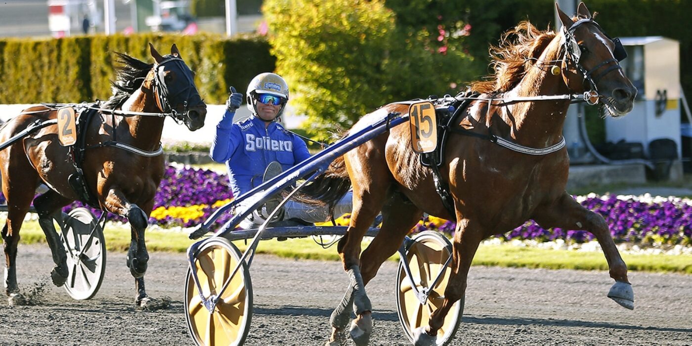 L'HEURE DE LA COURSE D'ÉLITE