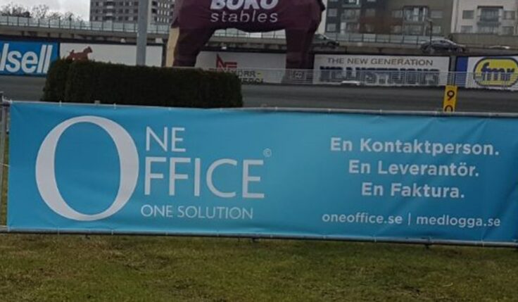 ONE OFFICE NEW PARTNER FOR ELITLOPPET AND SOLVALLA