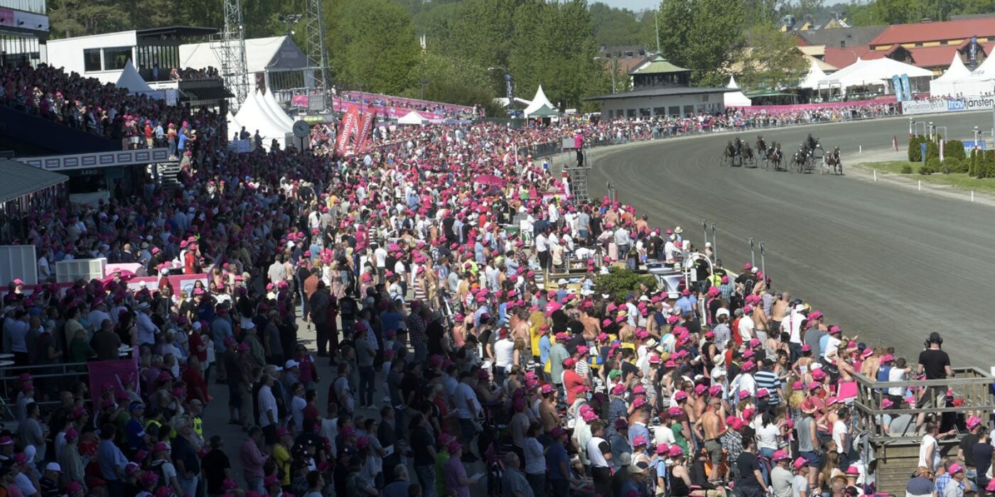 Tickets for Elitloppet 2019 are now available