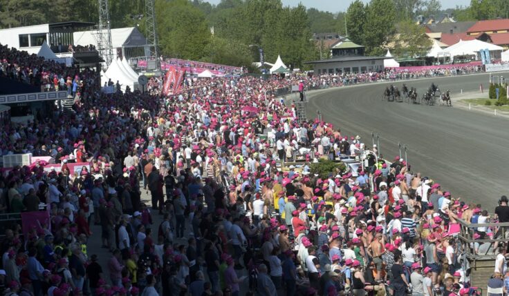 Tickets for Elitloppet 2019 are now available