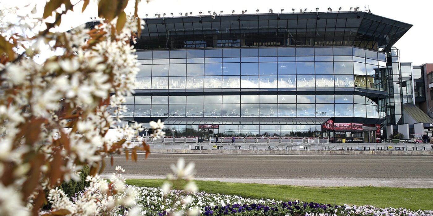 SOLVALLA PLANS FOR RESTAURANT GUESTS