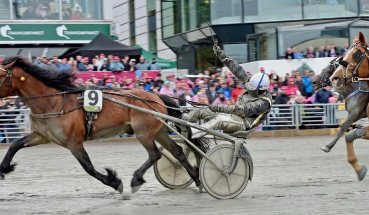 Tangen Haap winner in Elitkampen