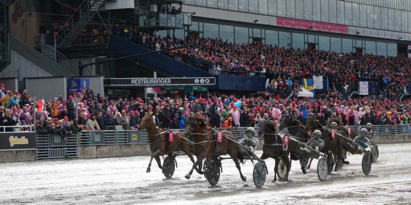 French victory in Elitloppet through Dijon