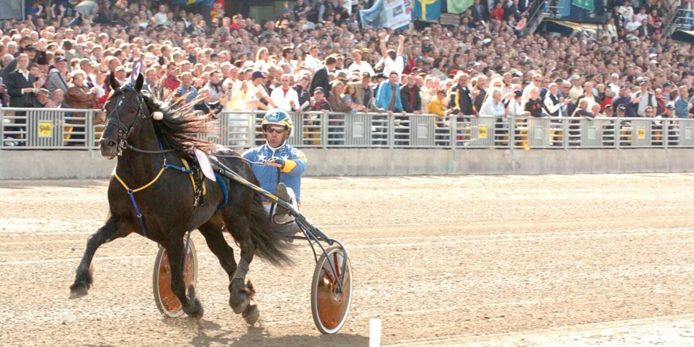 Major investment in coldblood Elitlopp