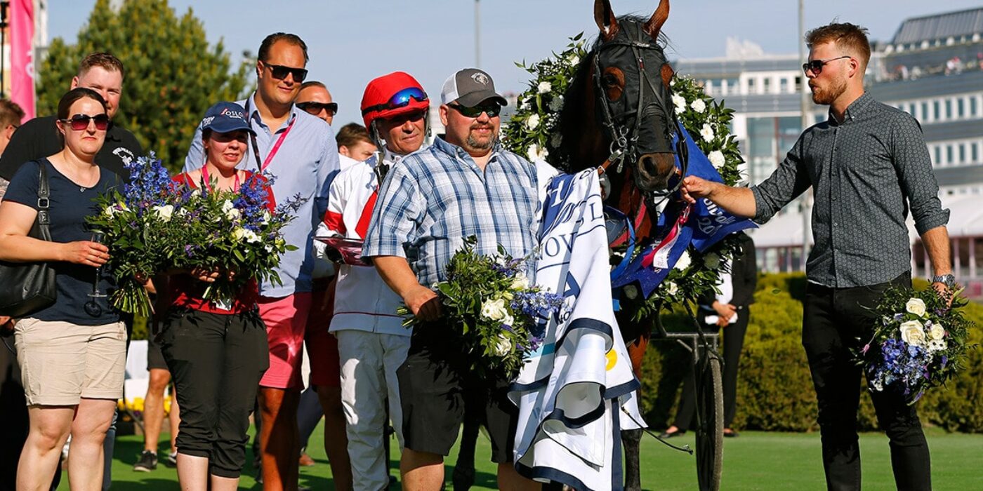 V75: Kolgjini strongest in Harpers