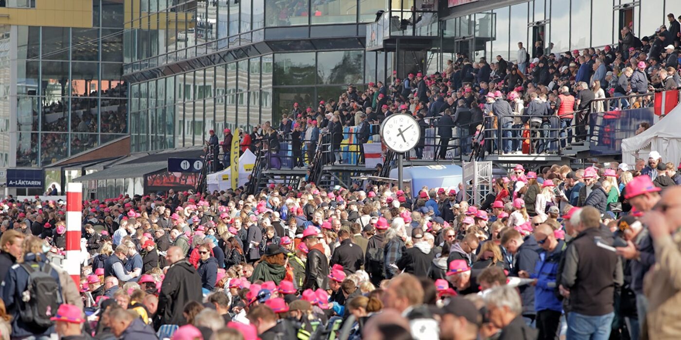 RESTAURANT PACKAGES AND TICKETS WILL BE RELEASED ON MONDAY AT 09.00