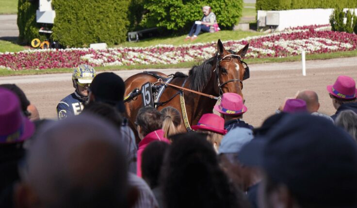 New start time on Elitlopp Friday