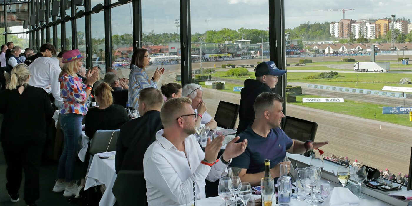 RESTAURANT TICKETS FOR THE ELITE RACE WILL BE RELEASED ON MONDAY