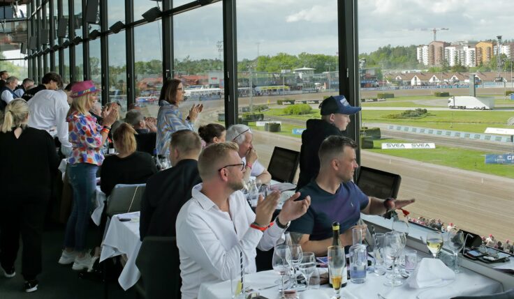 RESTAURANT TICKETS FOR THE ELITE RACE WILL BE RELEASED ON MONDAY