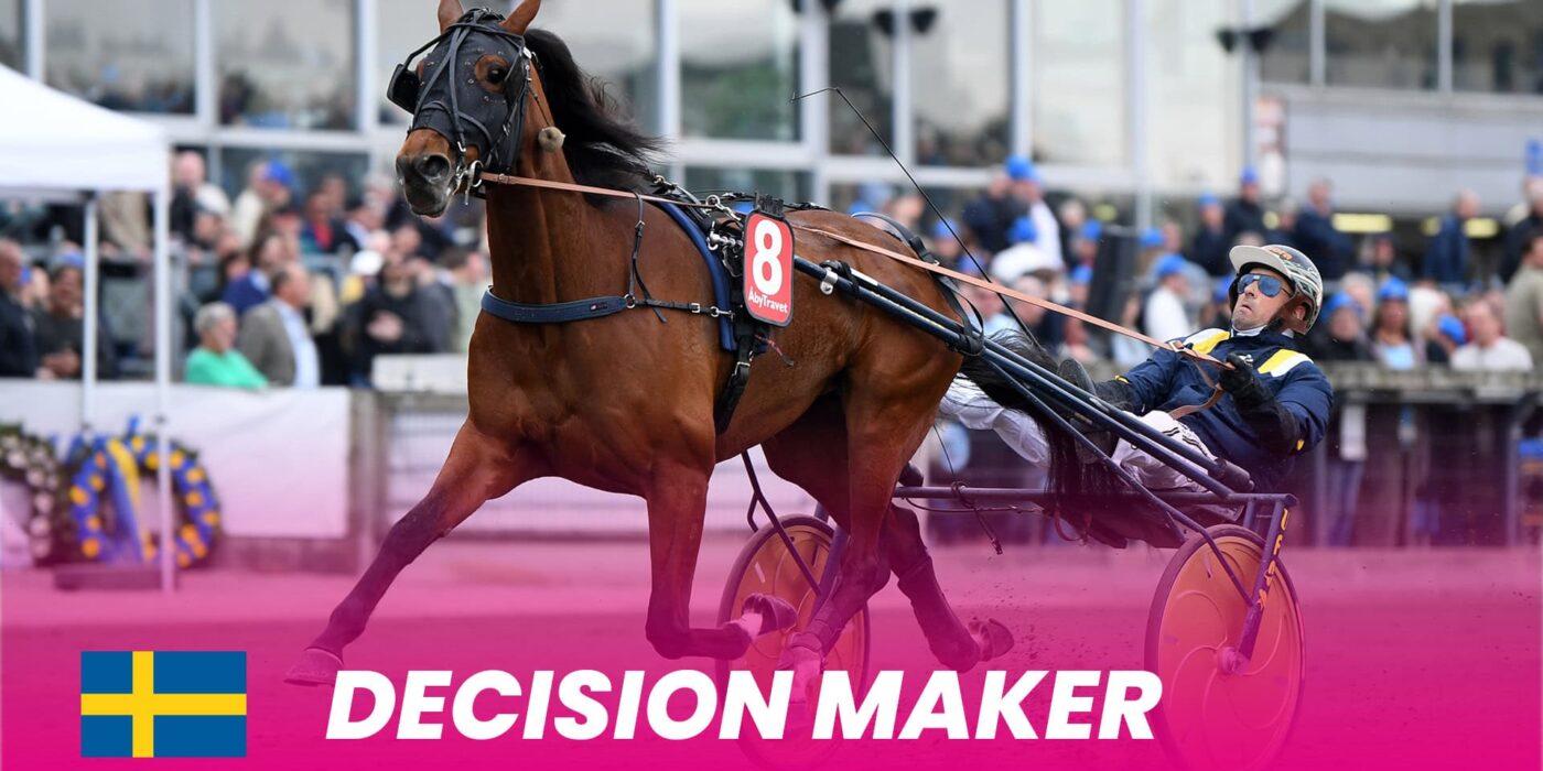Decision Maker to Elitloppet 2024