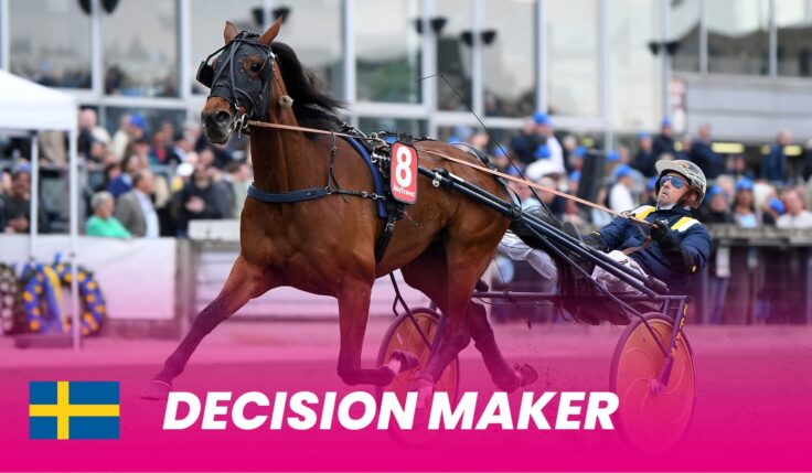 Decision Maker to Elitloppet 2024