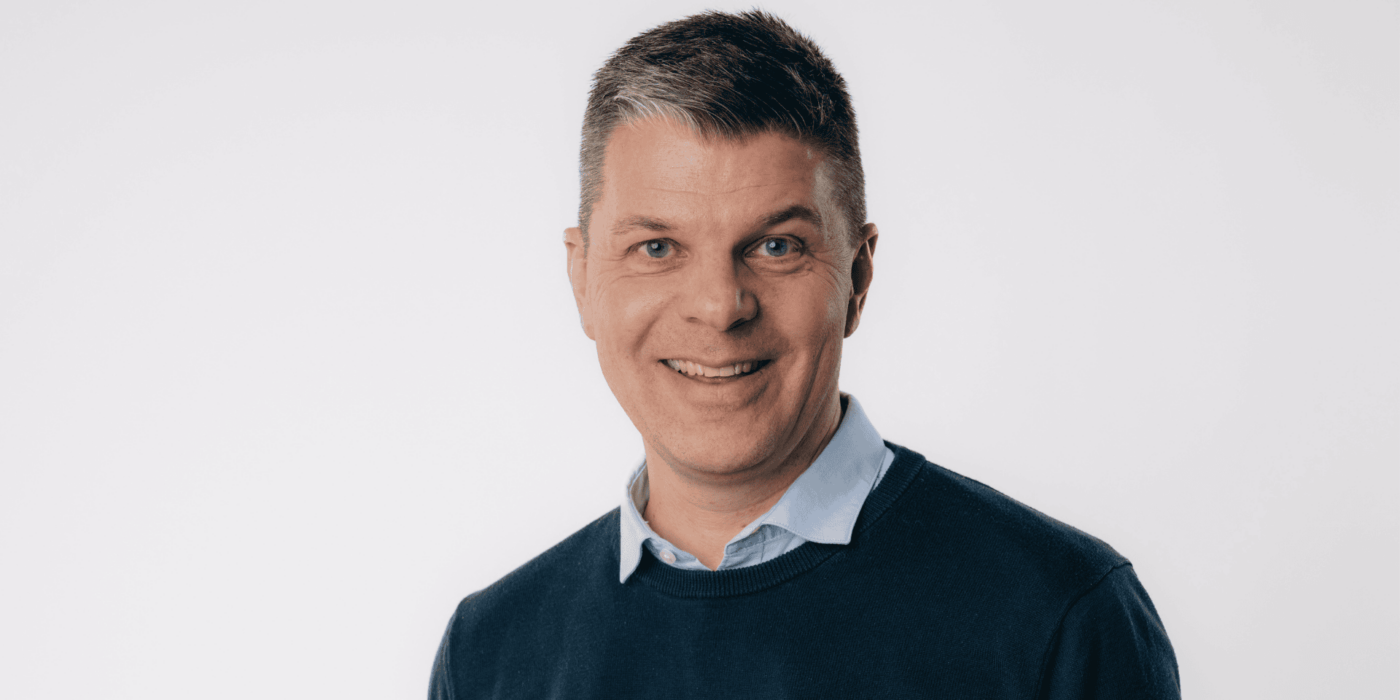 Per Olav Andersen new CEO at Solvalla