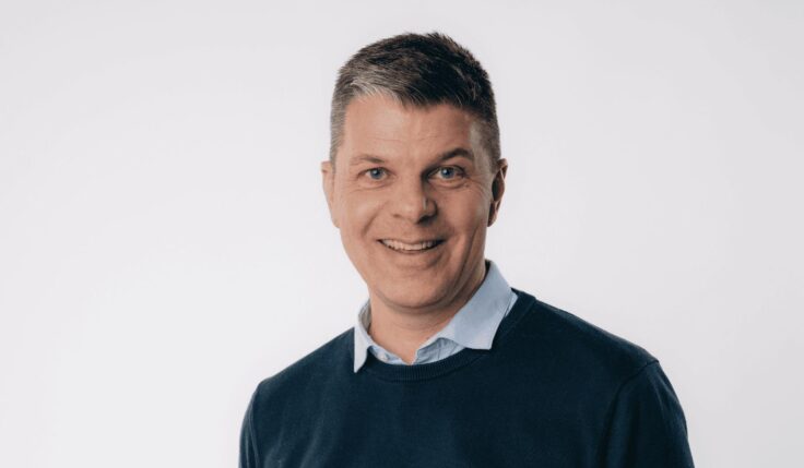Per Olav Andersen new CEO at Solvalla