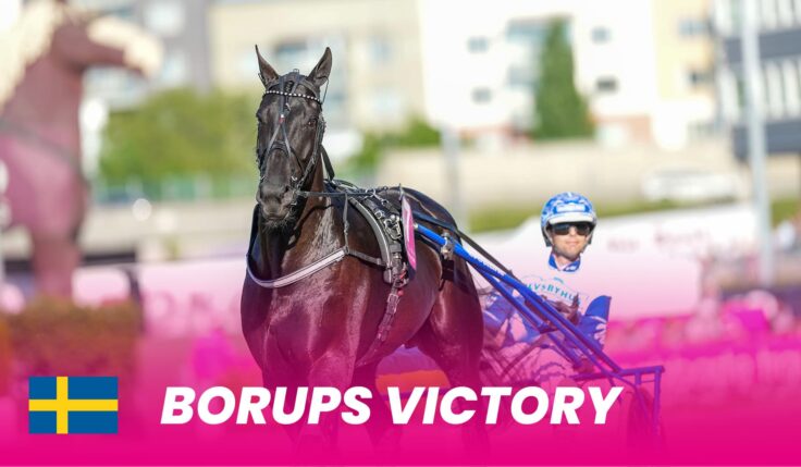 BORUPS VICTORY TO THE ELITE RACE 2025