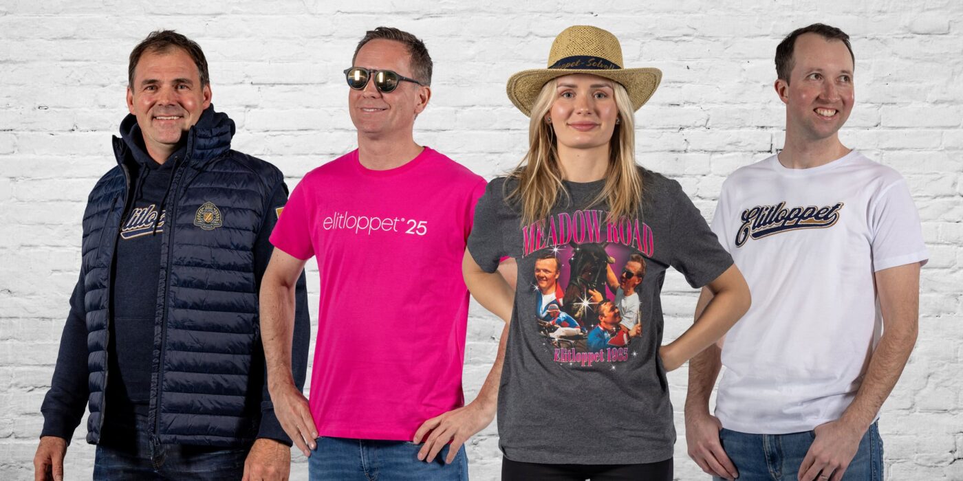 The Elitlopp collection 2025 is here