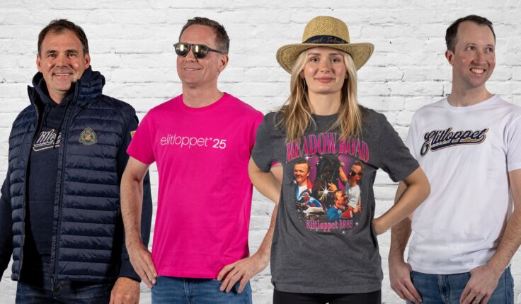 The Elitlopp collection 2025 is here