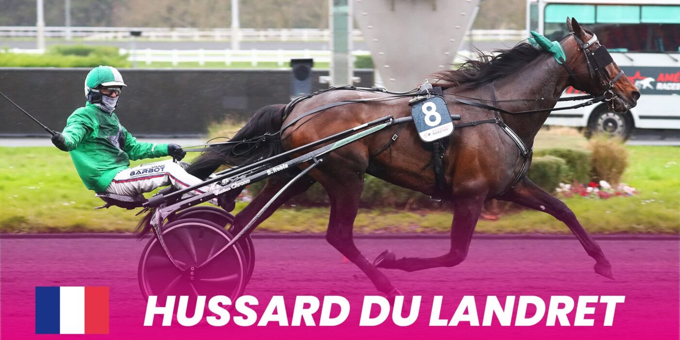 Hussard du Landret ready for Elitloppet 2025