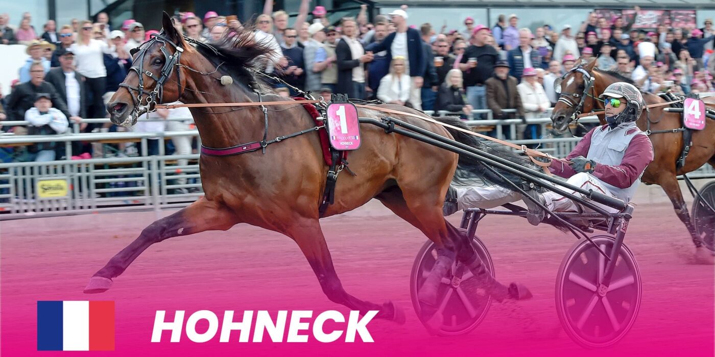 Vinnaren från 2023 gör comeback i Elitloppet