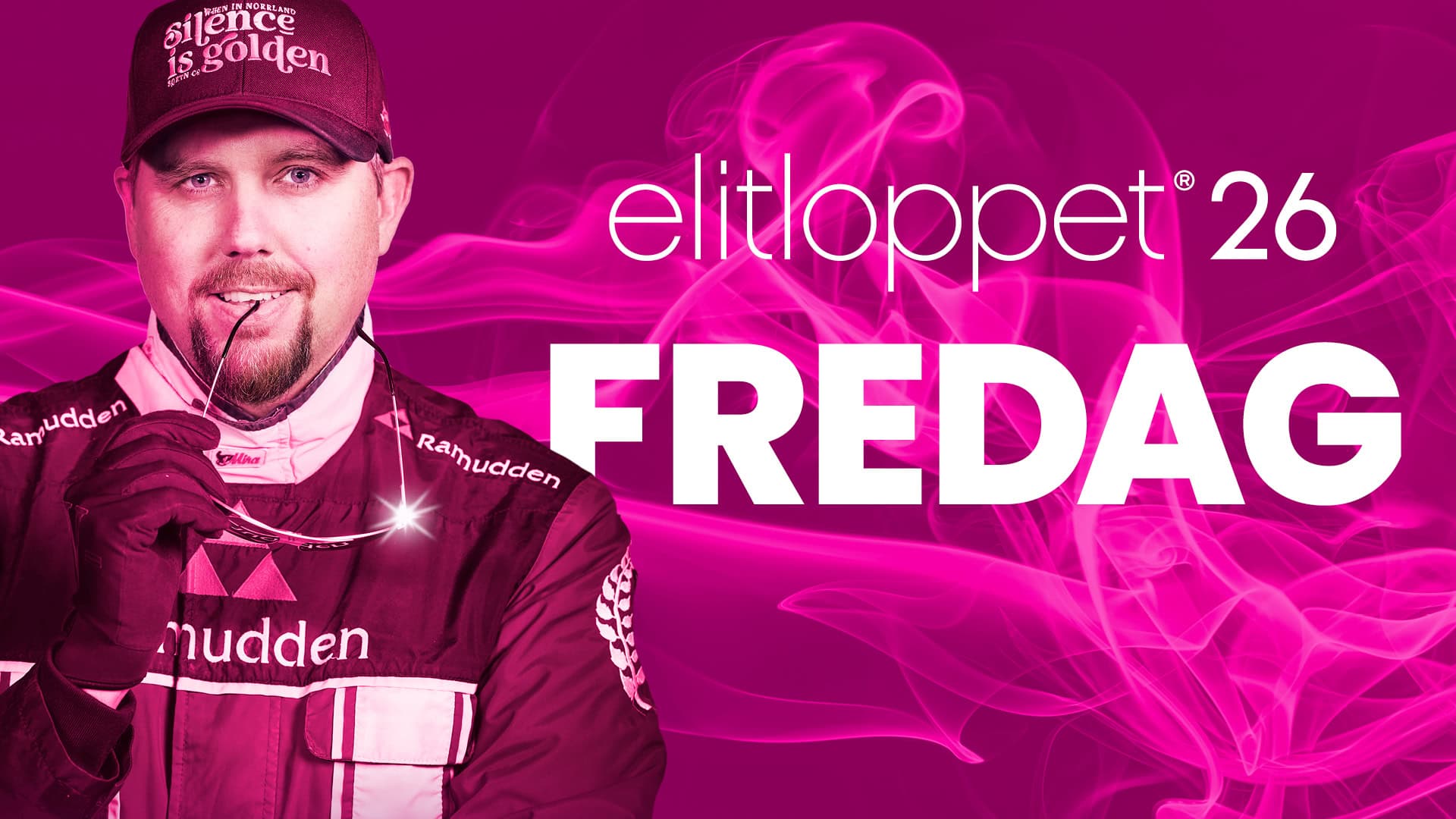ELITLOPPSFREDAG - 29 MAI