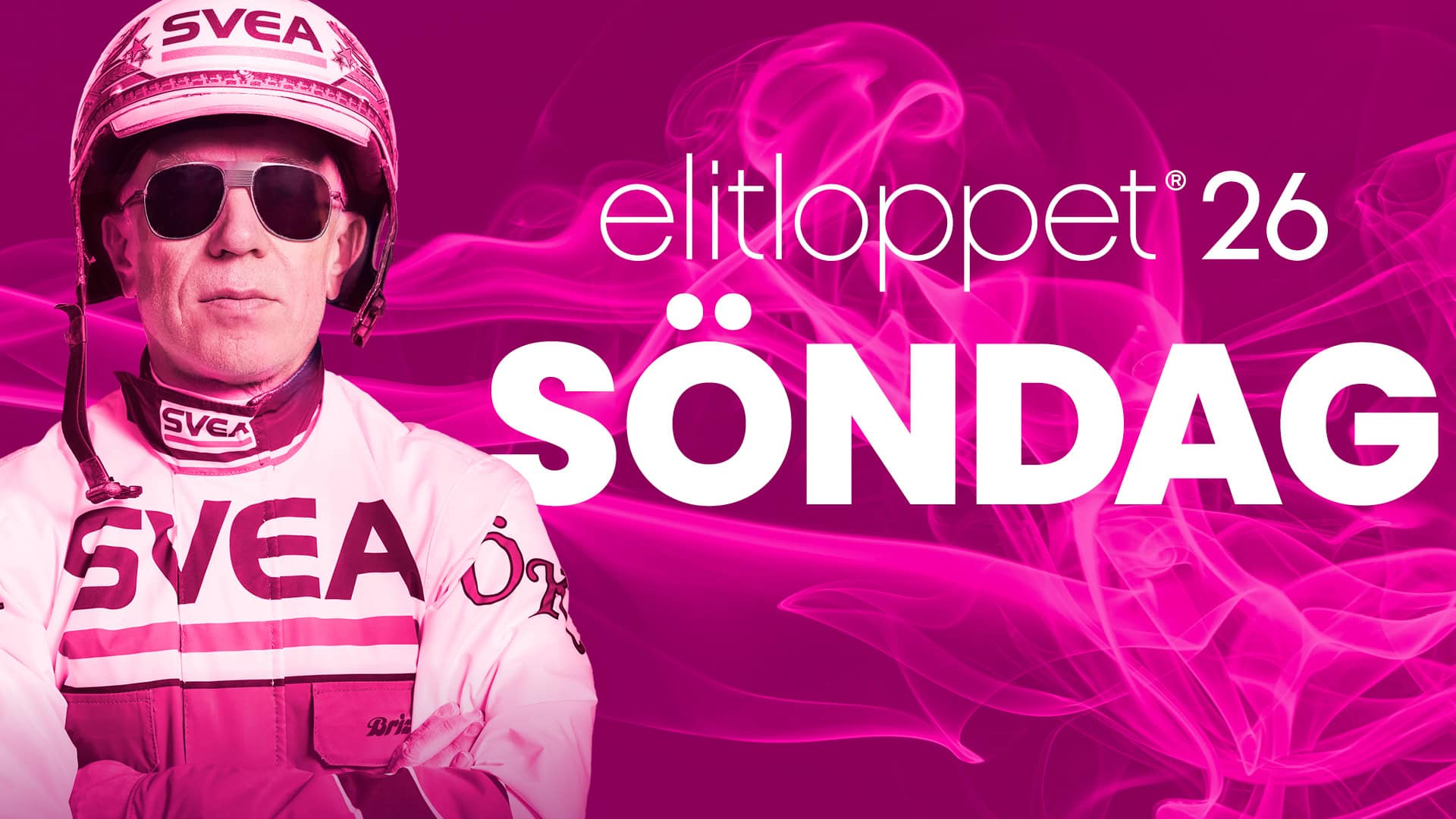 ELITLOPPSSÖNDAG - 31 MAI