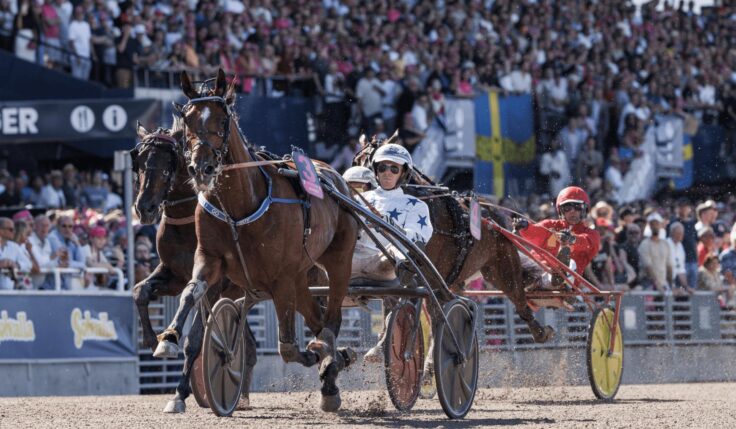 The Elitlopp weekend is less than 100 days away, and on Monday, March 2, the highly coveted tickets for Elitloppet - Race of the World will be released!