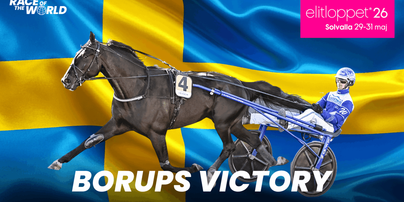 Elitlopptwo à la poursuite de la vengeance
