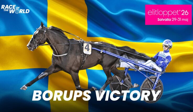 Borups Victory