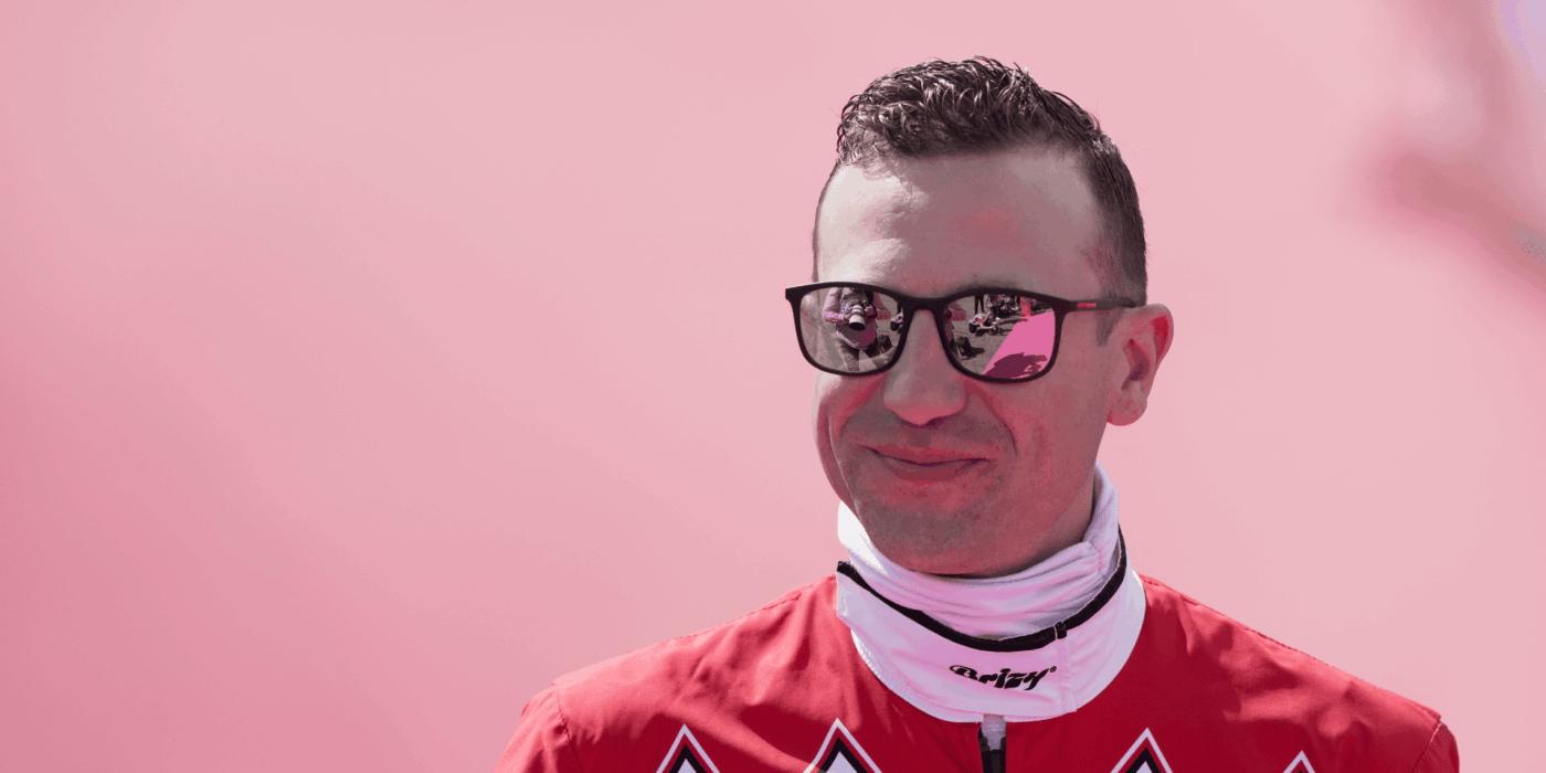 World star Dexter Dunn back at Solvalla