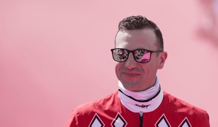 World star Dexter Dunn back at Solvalla
