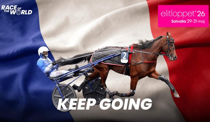 Keep Going